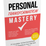 Personal Transformation Mastery