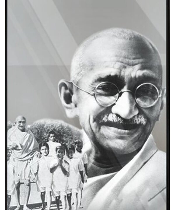 मोहनदास करमचंद गांधी