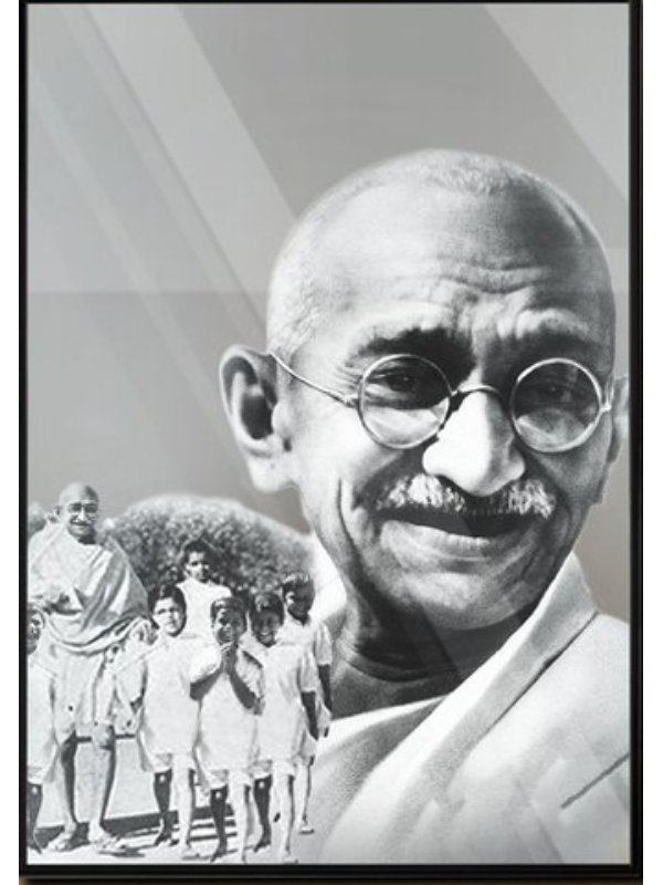 मोहनदास करमचंद गांधी
