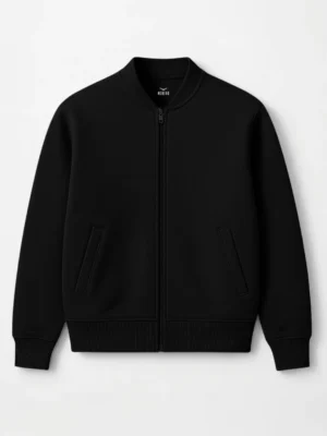 Bomber Fleece Jacket