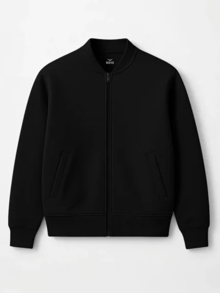 Bomber Fleece Jacket