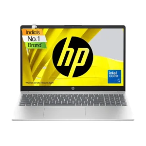 HP 15-fd1096TU Intel 14th Gen Core 5-120U 8GBRAM/512GB SSD/15.6″/Natural Silver) – fd1096TU Laptop