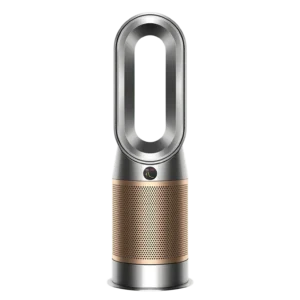 Dyson Hot and Cool HP12 Air Purifier with Remote Control (Allergy Friendly, Nickel & Gold)