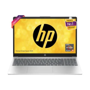 HP 15-fc1004AU Ryzen5-7535HS 8GBRAM/512GB SSD/15.6″/Natural Silver) – fc1004AU Laptop