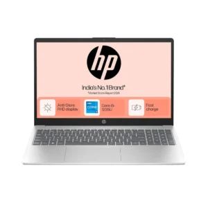 HP 15- Intel 12th Gen i5-1235U 8GB RAM/512GB SSD/15.6″ fd0070TU Laptop