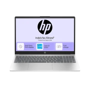 HP 15- Core i3-1215U 8GB RAM/512GB SSD/15.6″ fd0061TU Laptop