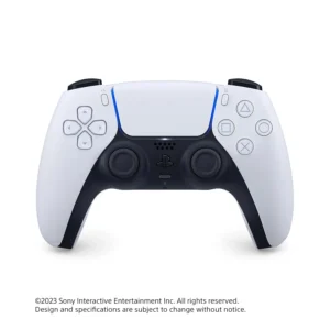 Sony Dual Sense Wireless Controller for PlayStation 5 (White)