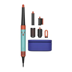 Dyson Airwrap i.d. Multistyler with 7 Styling Settings,6 IN 1, No Heat Damage, Ceramic Platina & Topaz