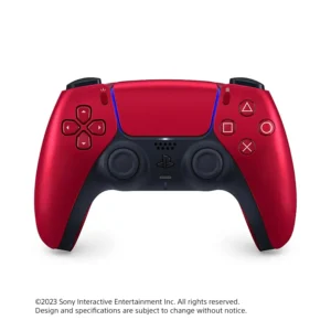 Sony Dual Sense Wireless Controller for PlayStation 5 (Red)