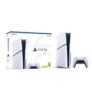 Sony PlayStation 5 Slim Disc Edition