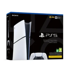 Sony Playstation 5 Digital Slim Edition – PS5 Digital