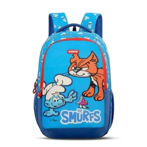 American Tourister Smurfs Suitcase