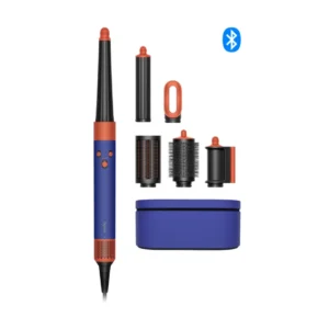 Dyson Airwrap i.d. Multistyler with 7 Styling Settings,6 IN 1, No Heat Damage, Vinca Blue and Topaz