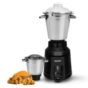 AGARO Grand Commercial Mixer Grinder 1400W – 34101