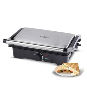 AGARO Galaxy Sandwich Maker -1000w – 33469
