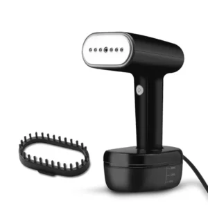 AGARO Icon Garment Steamer 1800W (Black) – 34165