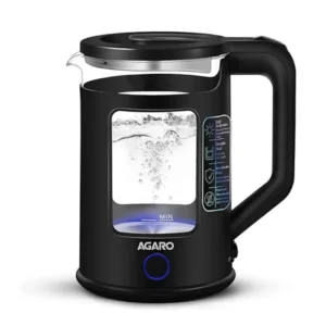 AGARO Galaxy Glass Kettle 1.5L – 33956