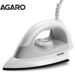 AGARO Electric Dry Iron (Gray) – 33261