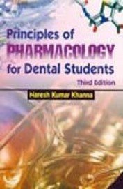 Principles of Pharmacology for Dental Students, 3E