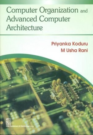 Computer Organization And Advanced Computer Architecture (Pb-2013)