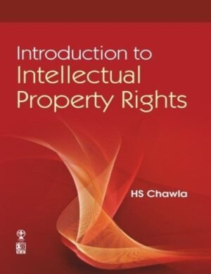 Introduction to Intellectual Property Rights, 2nd reprint