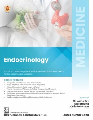 MEDICINE- Endocrinology As per the Competency-based Medical Education Curriculum (NMC) for the Indian Medical Graduates