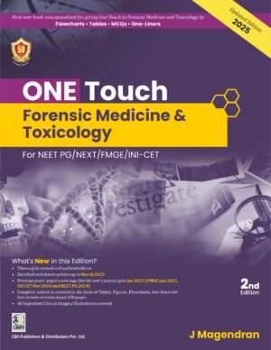 One Touch Forensic Medicine & Toxicology