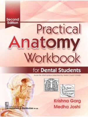 Practical Anatomy Workbook for Dental Students