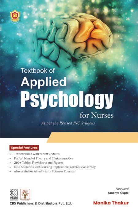 Textbook of Applied Psychology for Nurses
