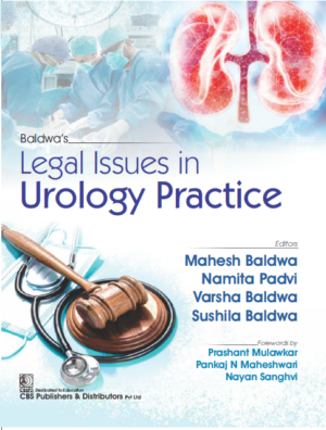 Baldwa's Legal Issues in Urology Practice