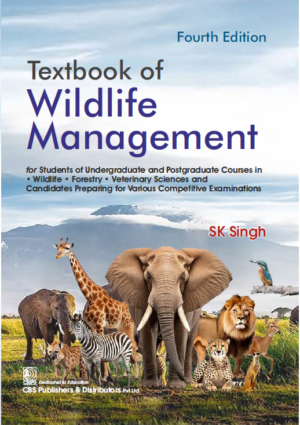 Textbook of Wildlife Management