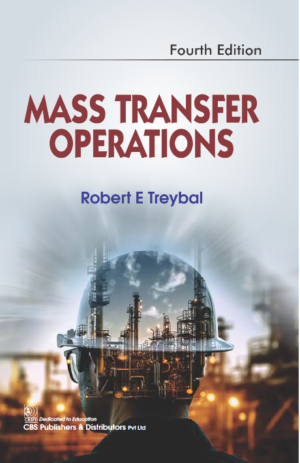 Mass Transfer Operations