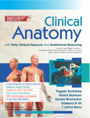 Clinical Anatomy With Early Clinical Exposure and Anatomical Reasoning