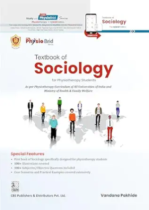 Textbook of Sociology for Physiotherapy Students