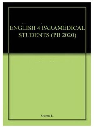 English 4 Paramedical Students