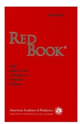 RED BOOK, 27/E - CBS PEDIATRICS SERIES