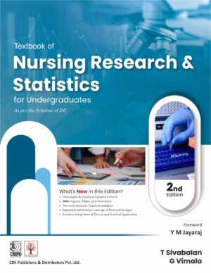 Textbook of Nursing Research and Statistics for Undergraduates