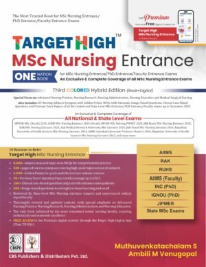 Target High MSc Nursing Entrance