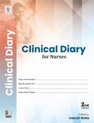Clinical Diary for Nurses