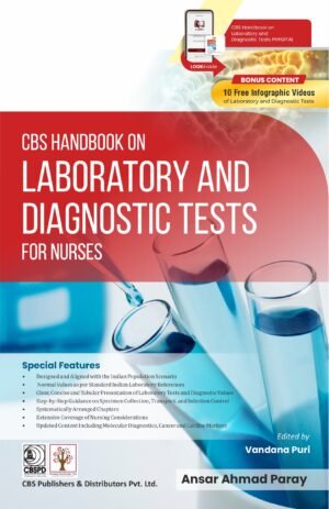 CBS Handbook on Laboratory and Diagnostic Tests for Nurses