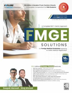 A Complete NExT -Centric Approach:  FMGE Solutions for Foreign Medical Graduates Appearing for Indian Medical Registrations