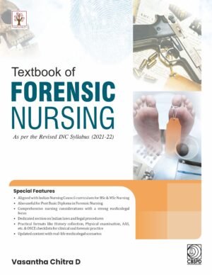 Textbook of Forensic Nursing