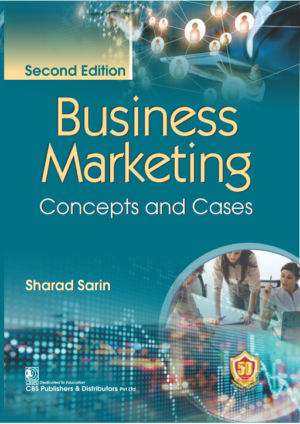 Business Marketing:  Concepts and Cases