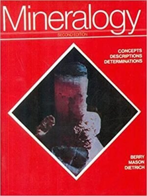 Mineralogy, 2E (Pb)