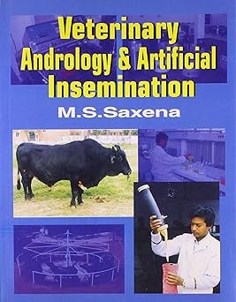 Veterinary Andrology and Artificial Insemination