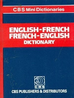 Mini English-French-French-English Dictionary