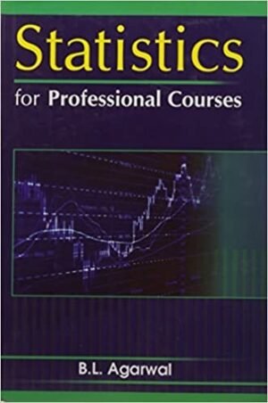 Statistics For Professional Course