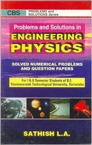 Problems And Solutions In Engineering Physics