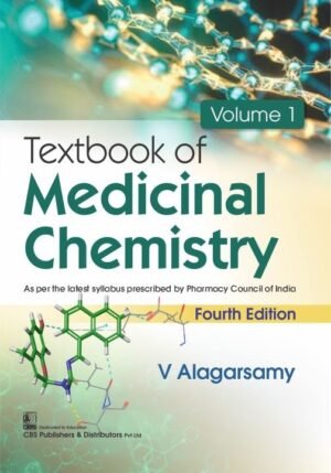 Textbook of Medicinal Chemistry (Vol.1)