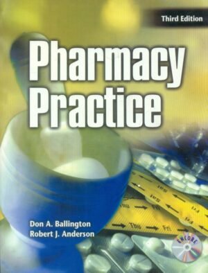 Pharmacy Practice, 3/E, With Cd-Rom